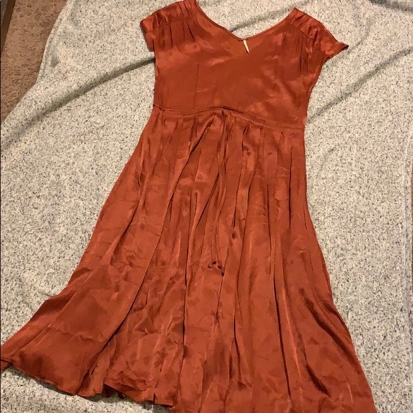 Free People Dresses & Skirts - NWOT Free People Midi Dress